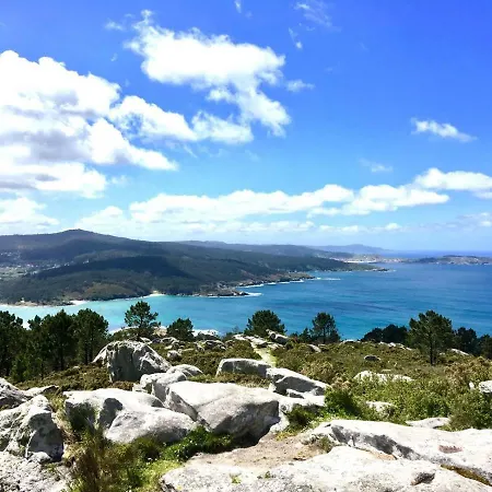 Visita Costa Da Morte דירה Neaño