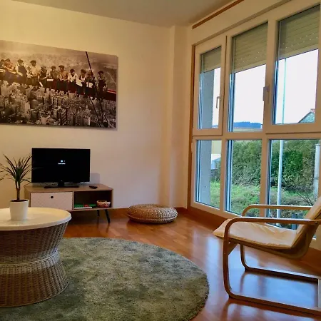 Visita Costa Da Morte Lägenhet Neaño