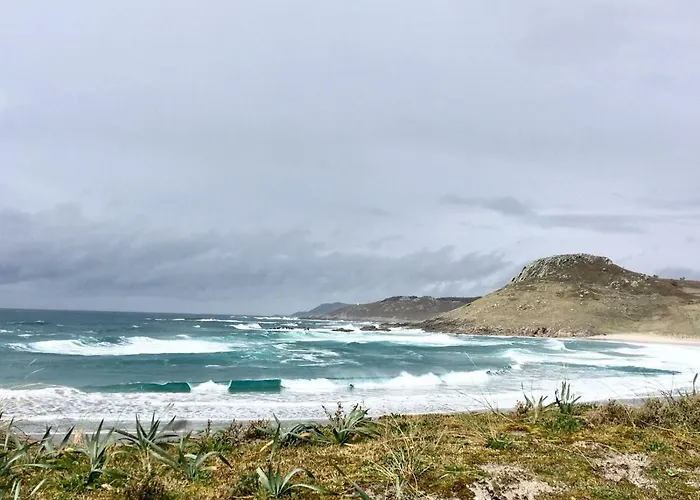 Visita Costa Da Morte * Neaño