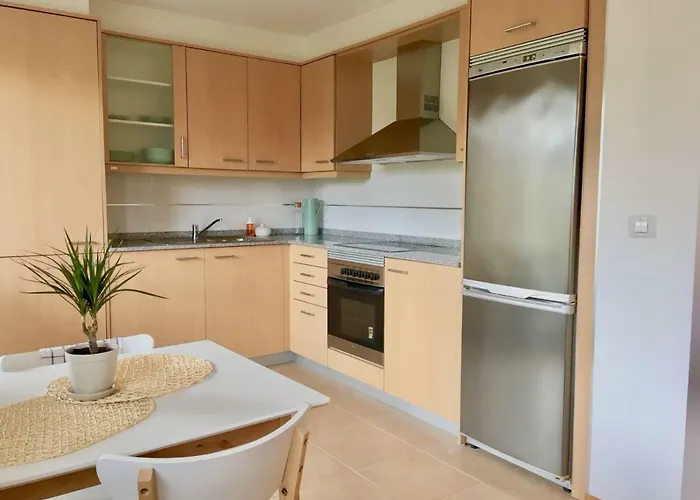 Apartament Visita Costa Da Morte