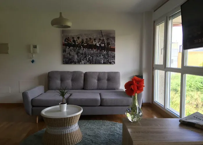 Apartament Visita Costa Da Morte *