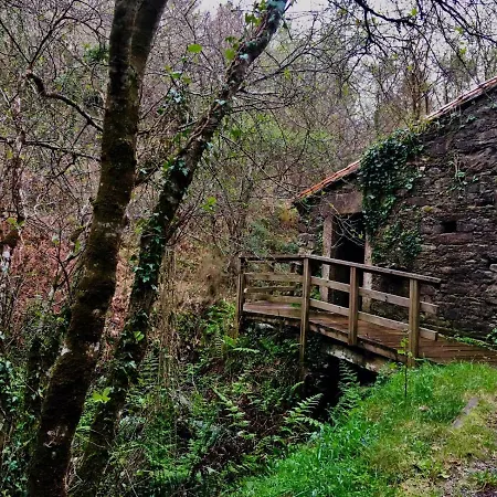 Апартаменты Visita Costa Da Morte