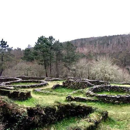 Visita Costa Da Morte Неаньо