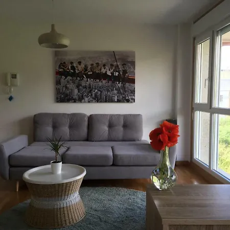 Apartamento Visita Costa Da Morte *