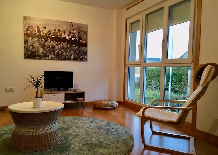 Visita Costa Da Morte Lejlighed Neaño