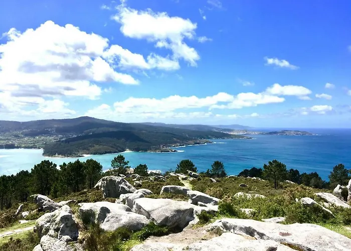 Visita Costa Da Morte Lejlighed Neaño