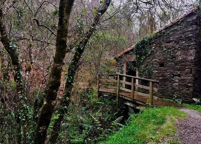 Lejlighed Visita Costa Da Morte