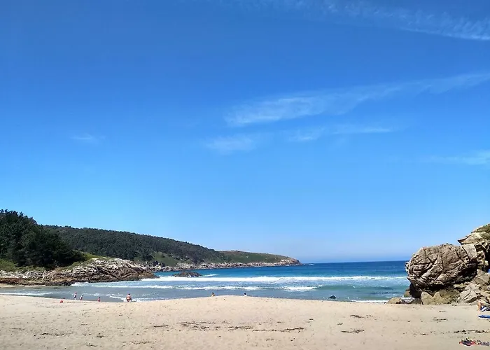 Visita Costa Da Morte Lejlighed *